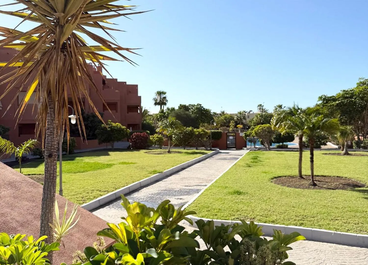 Sotavento Relax Home Granadilla De Abona Apartment