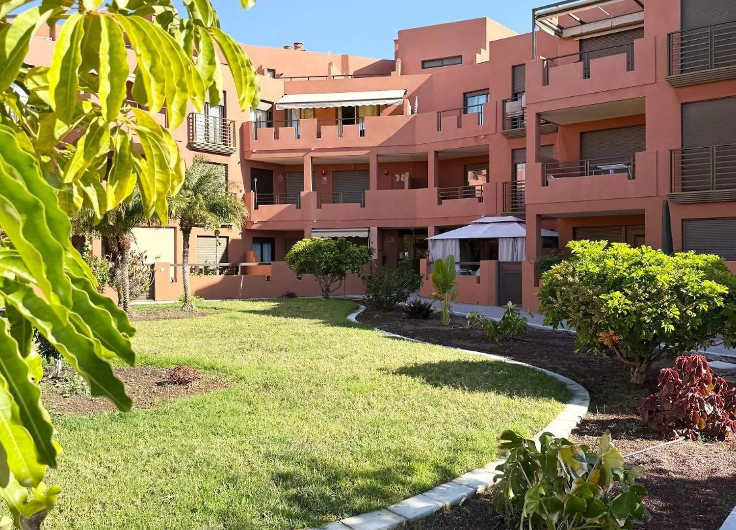Apartment Sotavento Relax Home Granadilla De Abona Spain